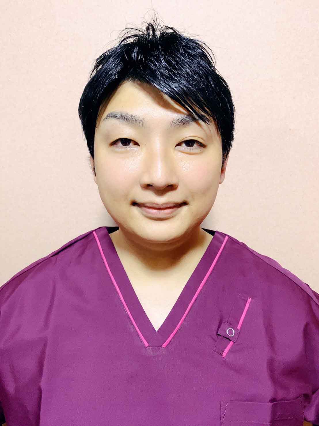  院長　深澤　翔